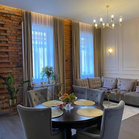 Old Town Apartment คอนัส ภายนอก รูปภาพ
