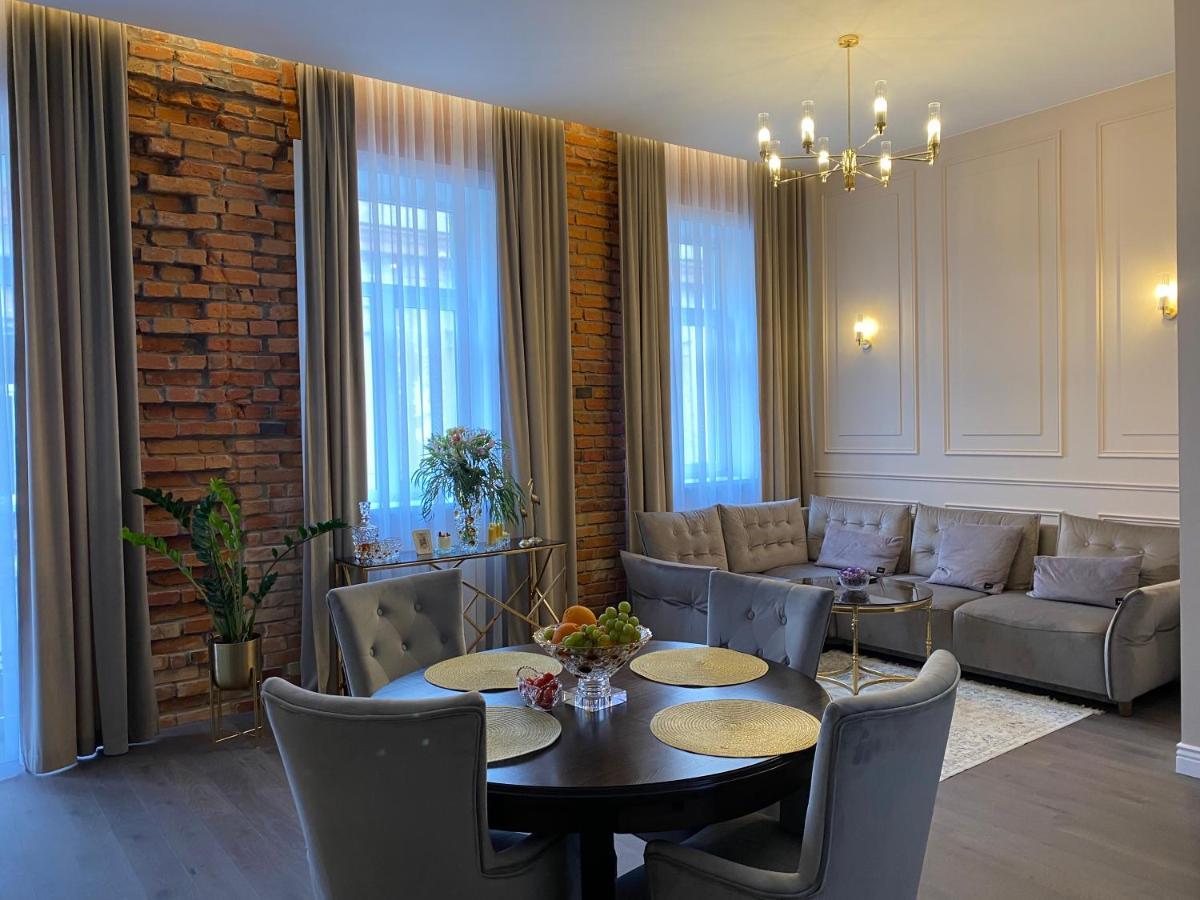 Old Town Apartment คอนัส ภายนอก รูปภาพ