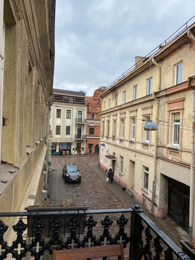 Old Town Apartment คอนัส ภายนอก รูปภาพ