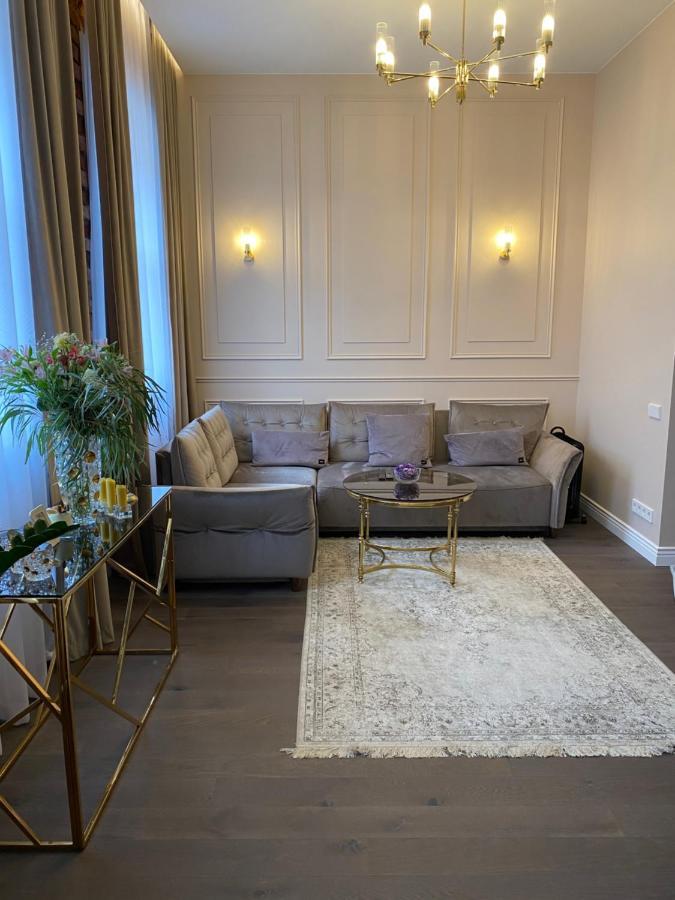 Old Town Apartment คอนัส ภายนอก รูปภาพ
