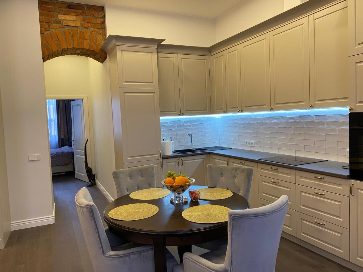 Old Town Apartment คอนัส ภายนอก รูปภาพ