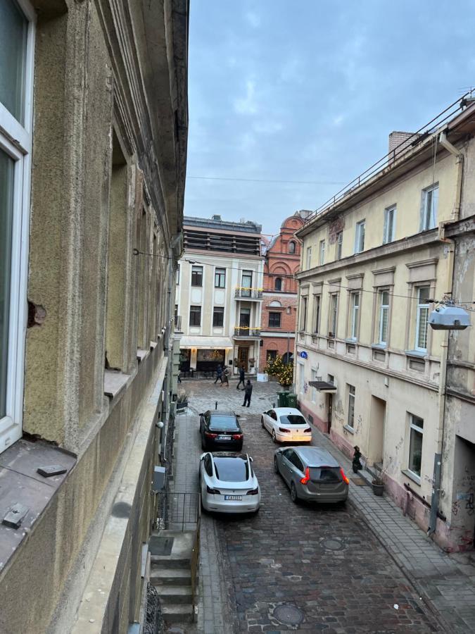 Old Town Apartment คอนัส ภายนอก รูปภาพ