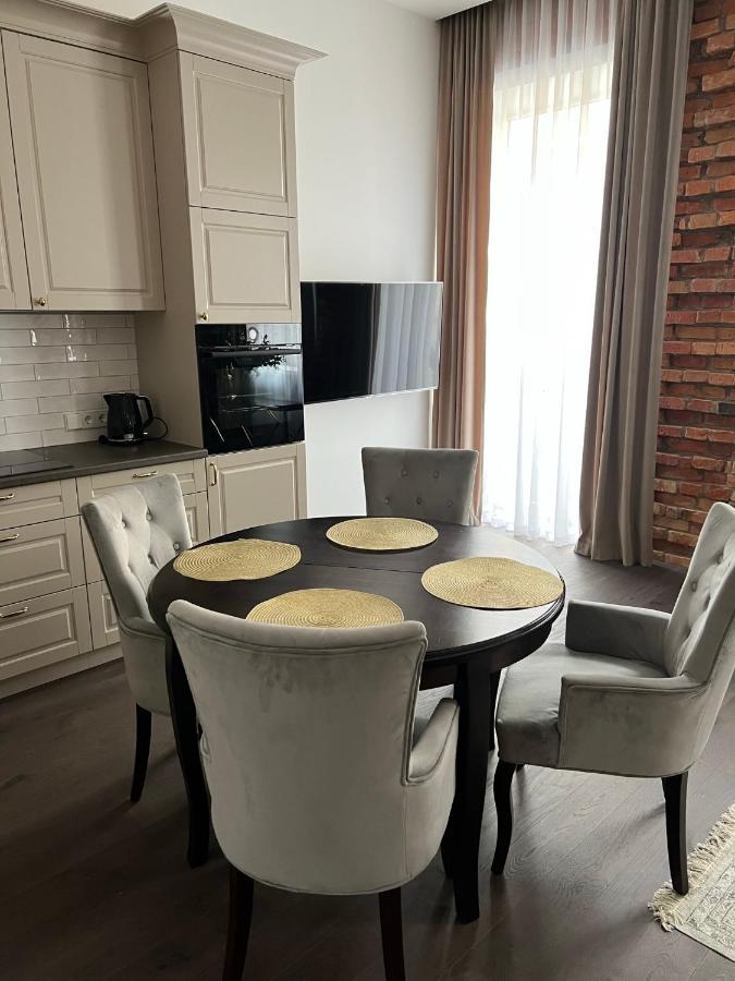 Old Town Apartment คอนัส ภายนอก รูปภาพ