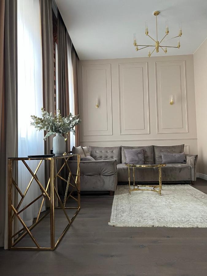 Old Town Apartment คอนัส ภายนอก รูปภาพ