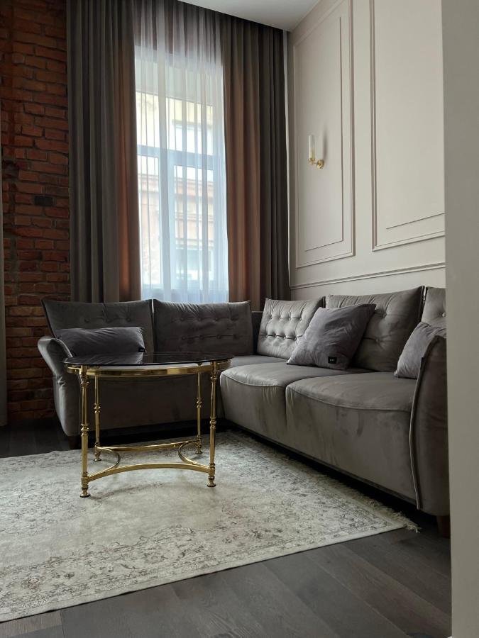 Old Town Apartment คอนัส ภายนอก รูปภาพ
